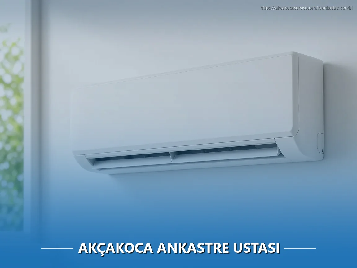 Akçakoca Ankastre Ustası