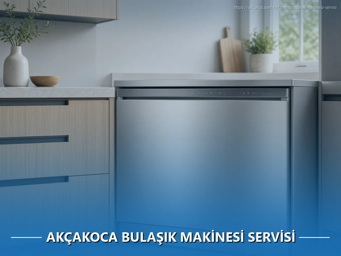 Akçakoca Bulaşık Makinesi Servisi