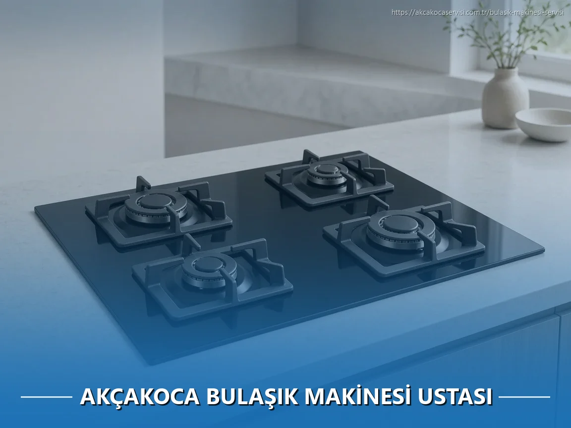 Akçakoca Bulaşık Makinesi Ustası