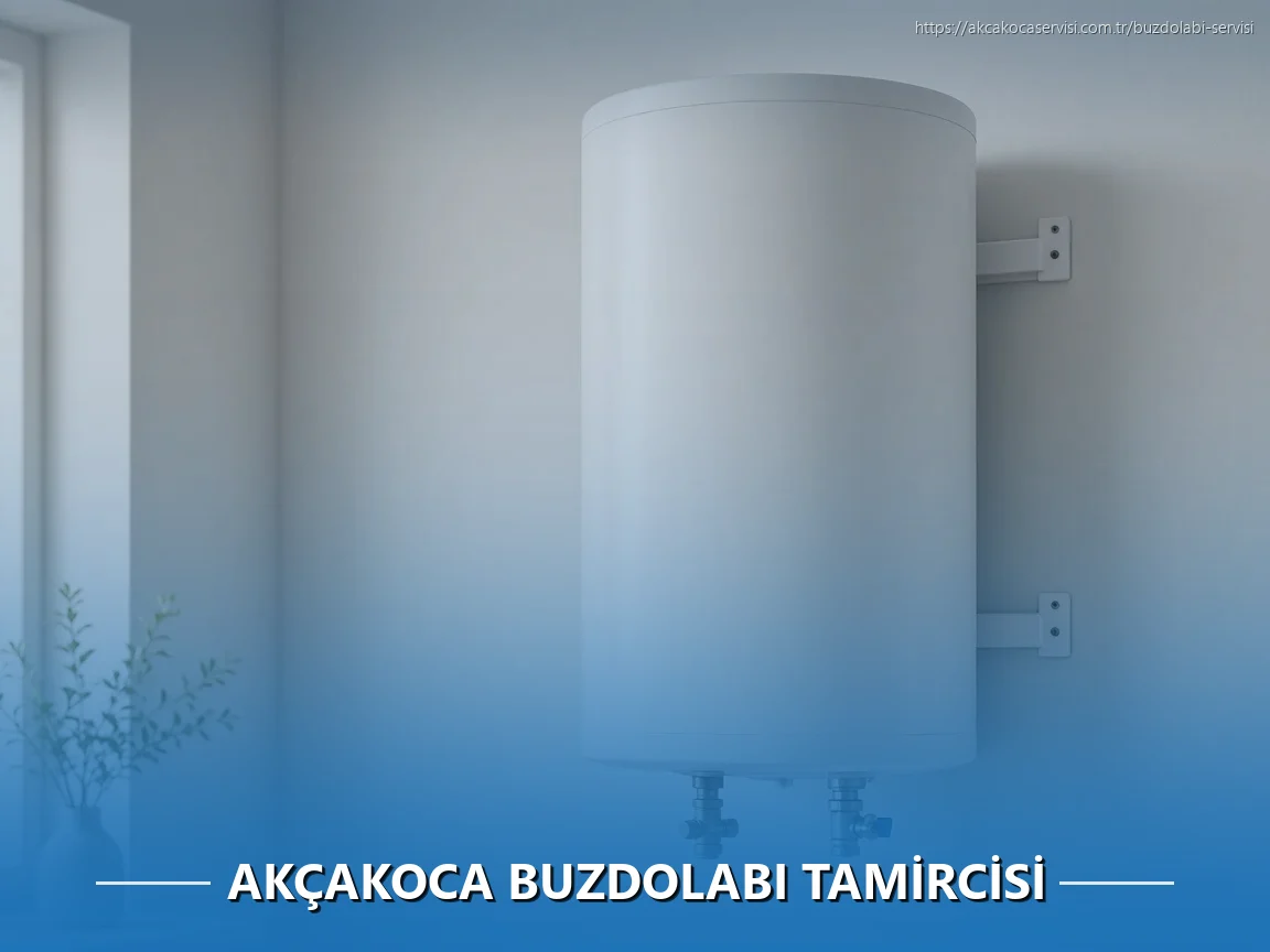 Akçakoca Buzdolabı Tamircisi