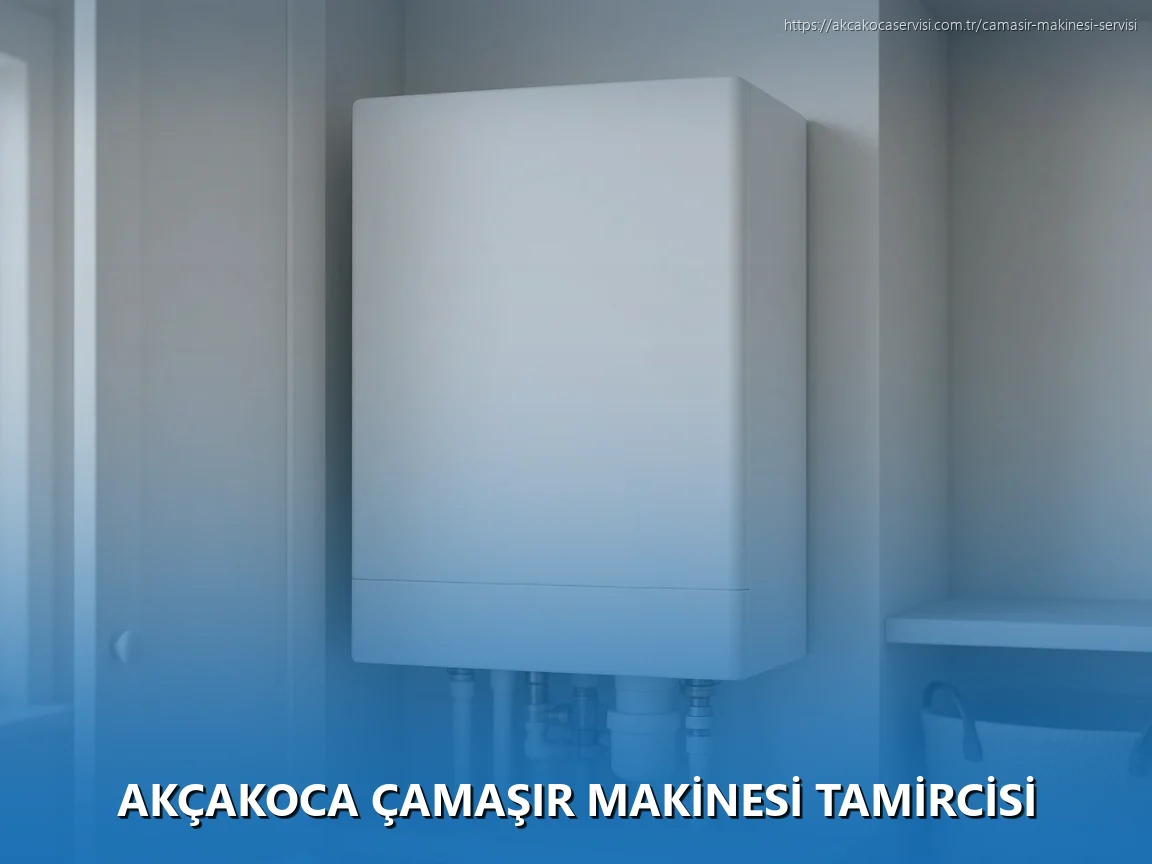 Akçakoca Çamaşır Makinesi Tamircisi