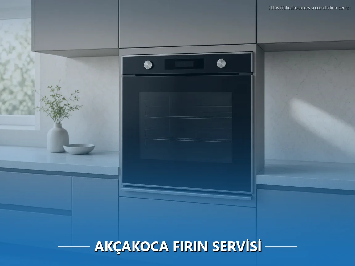 Akçakoca Fırın Servisi
