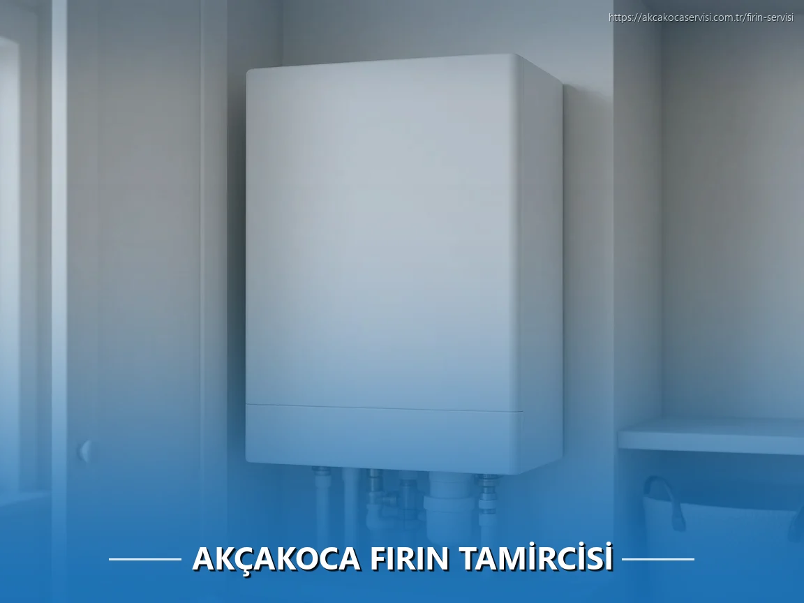 Akçakoca Fırın Tamircisi