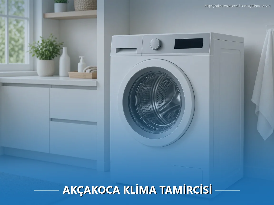 Akçakoca Klima Tamircisi