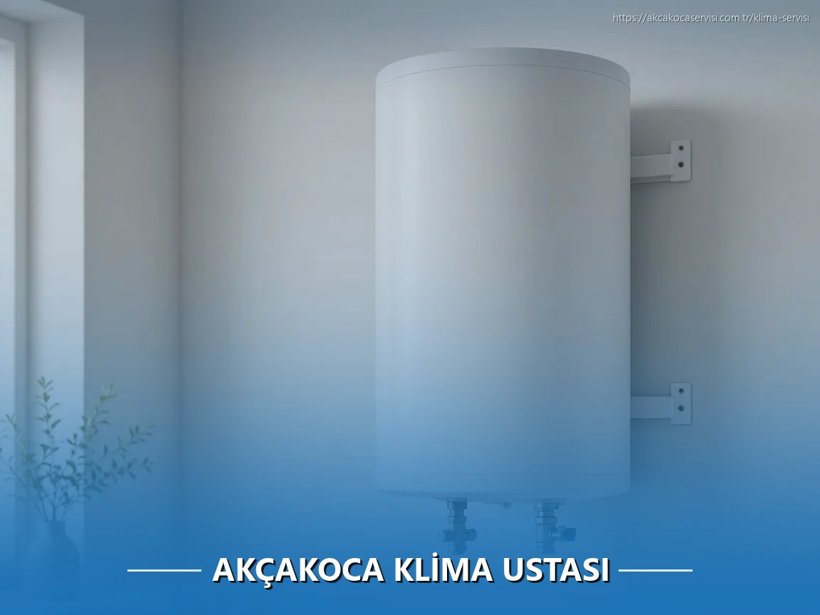 Akçakoca Klima Ustası
