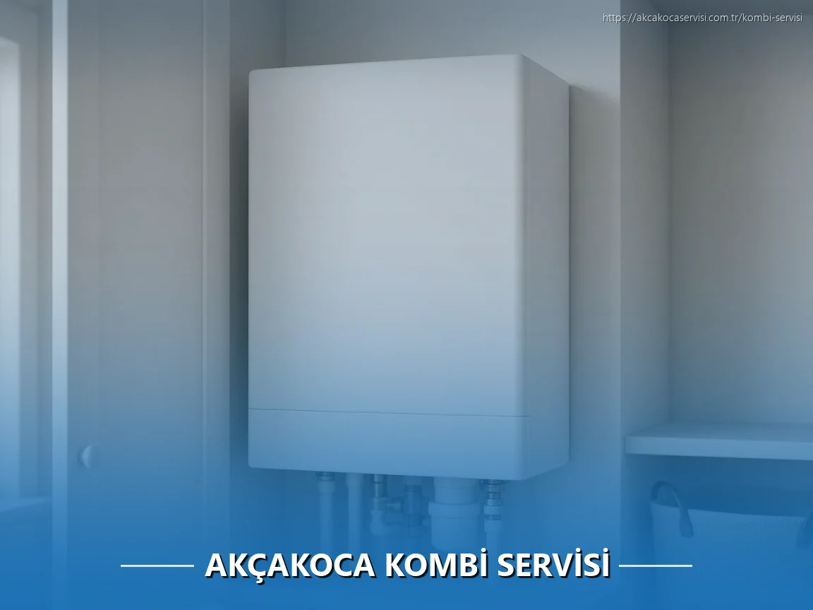 Akçakoca Kombi Servisi