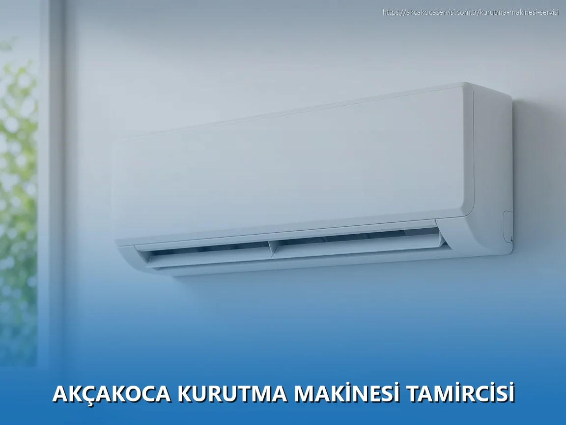 Akçakoca Kurutma Makinesi Tamircisi