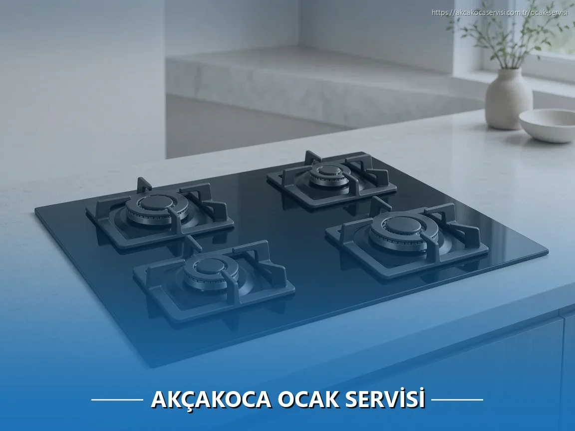 Akçakoca Ocak Servisi