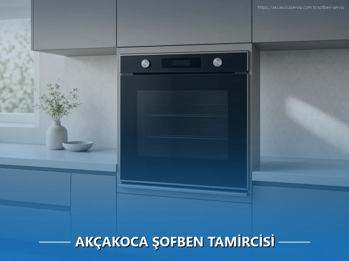 Akçakoca Şofben Tamircisi