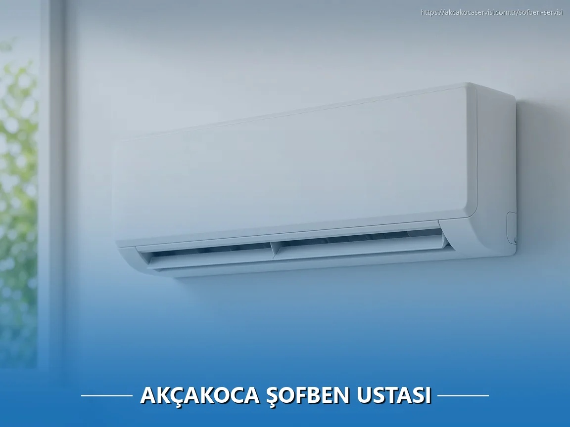 Akçakoca Şofben Ustası