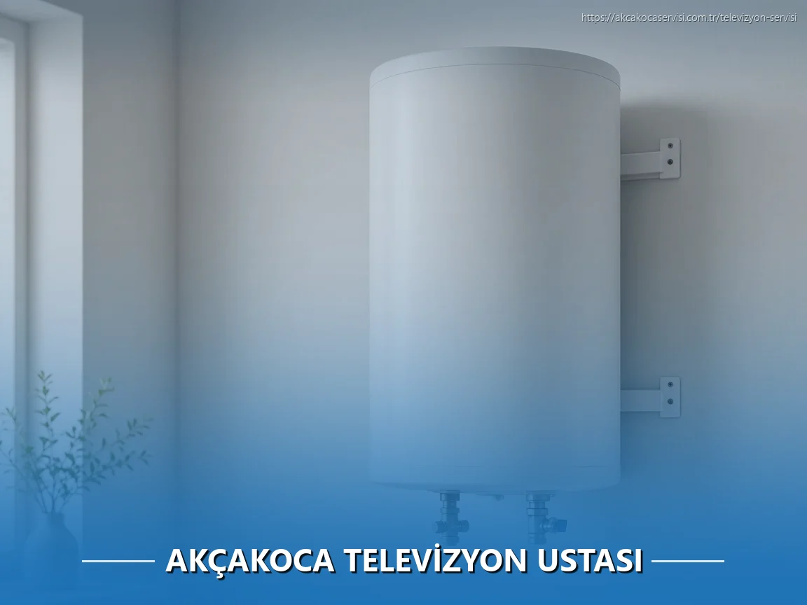 Akçakoca Televizyon Ustası