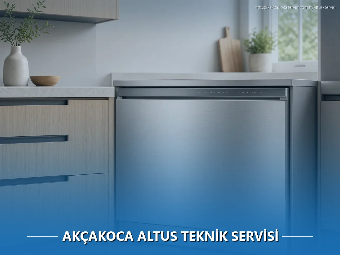 Akçakoca Altus Teknik Servisi