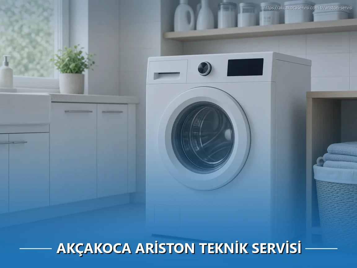 Akçakoca Ariston Teknik Servisi