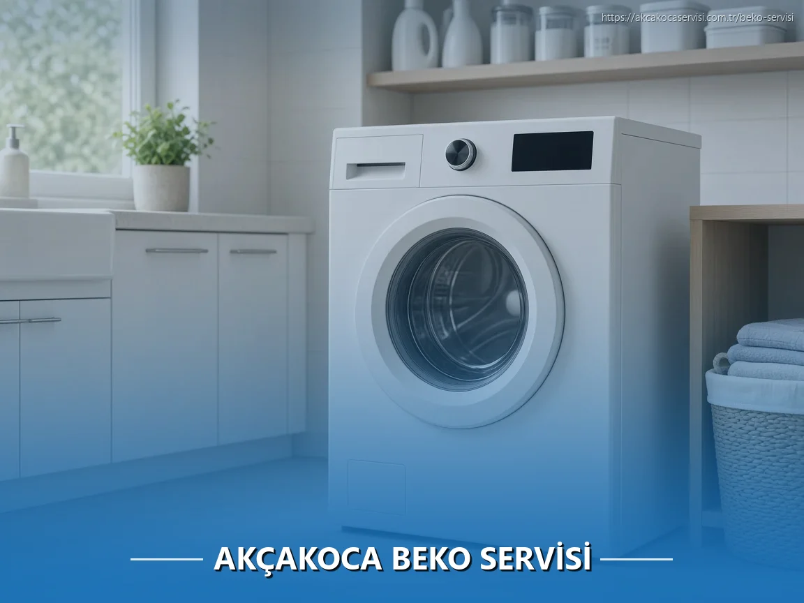 Akçakoca Beko Servisi