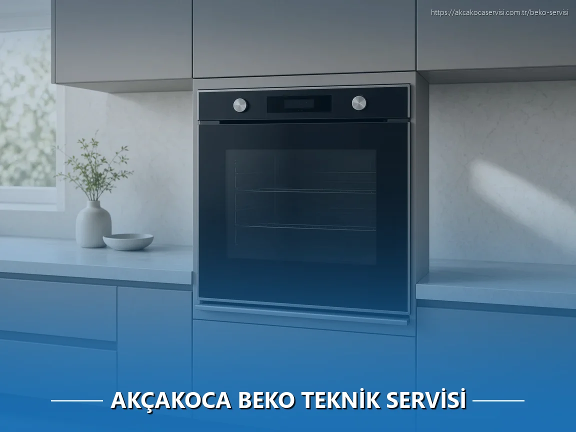 Akçakoca Beko Teknik Servisi