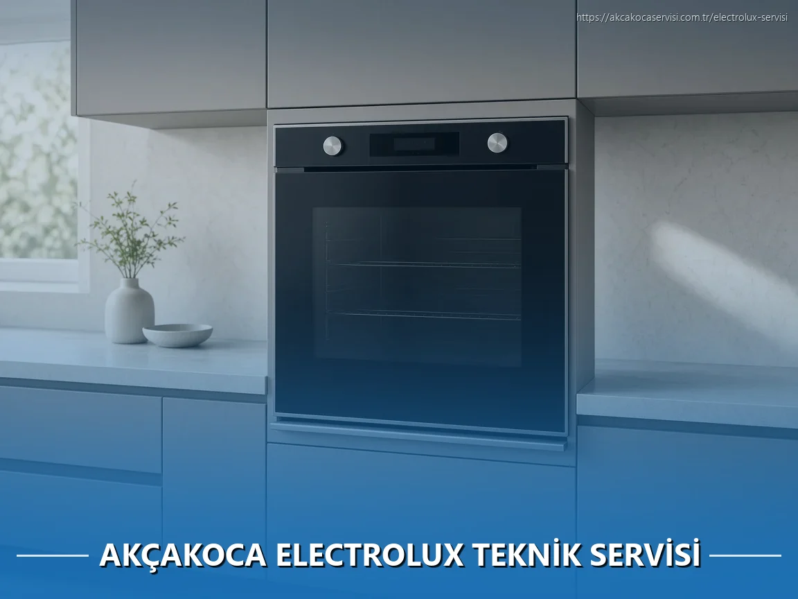 Akçakoca Electrolux Teknik Servisi