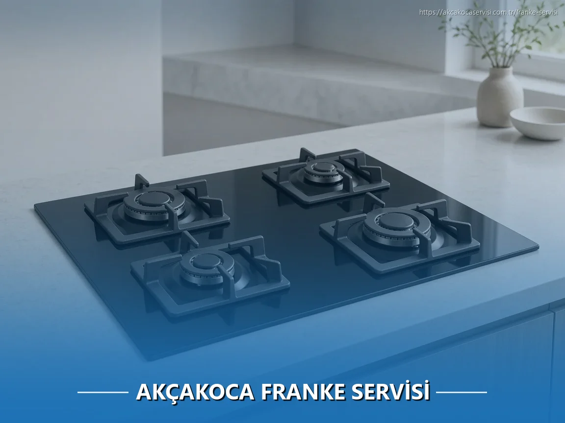 Akçakoca Franke Servisi