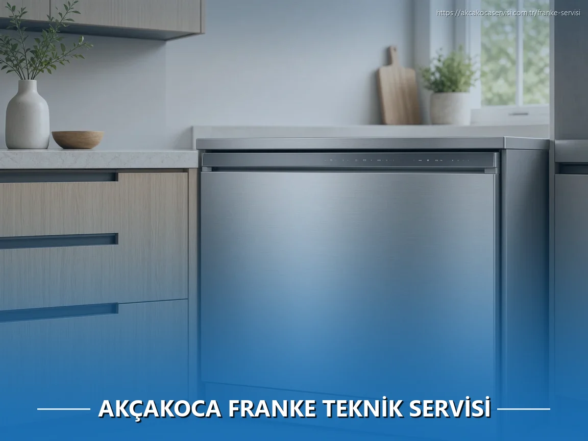 Akçakoca Franke Teknik Servisi
