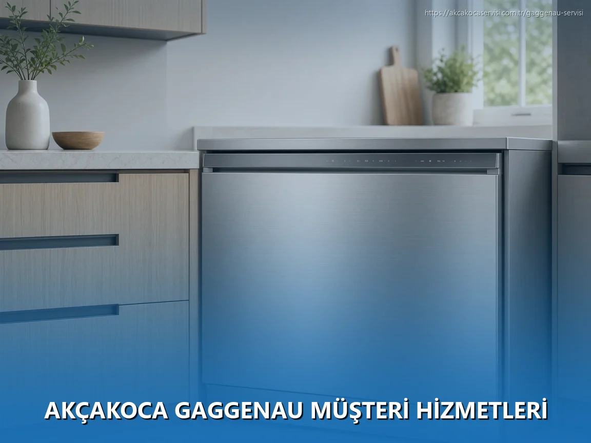 Akçakoca Gaggenau Müşteri Hizmetleri