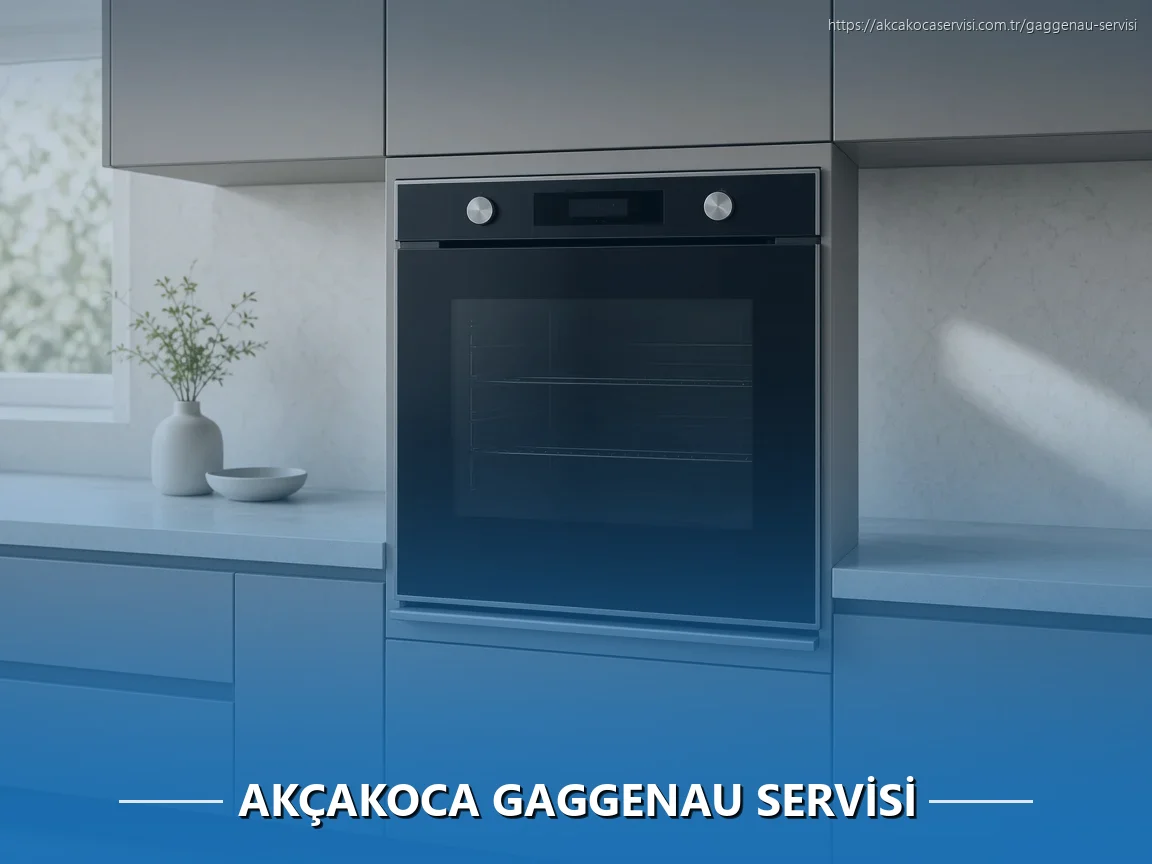 Akçakoca Gaggenau Servisi