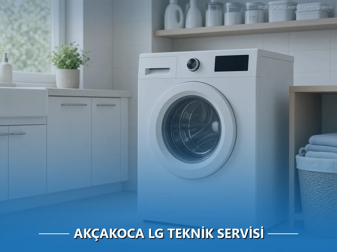 Akçakoca LG Teknik Servisi