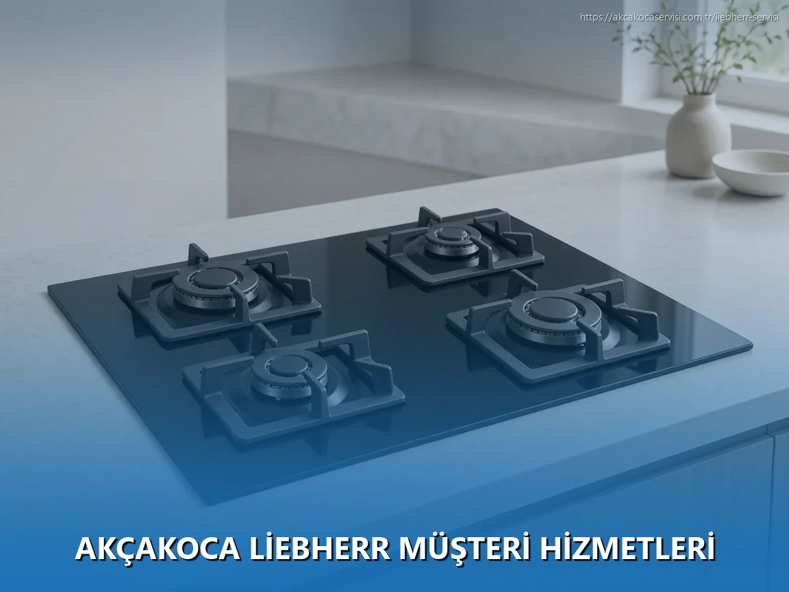 Akçakoca Liebherr Müşteri Hizmetleri