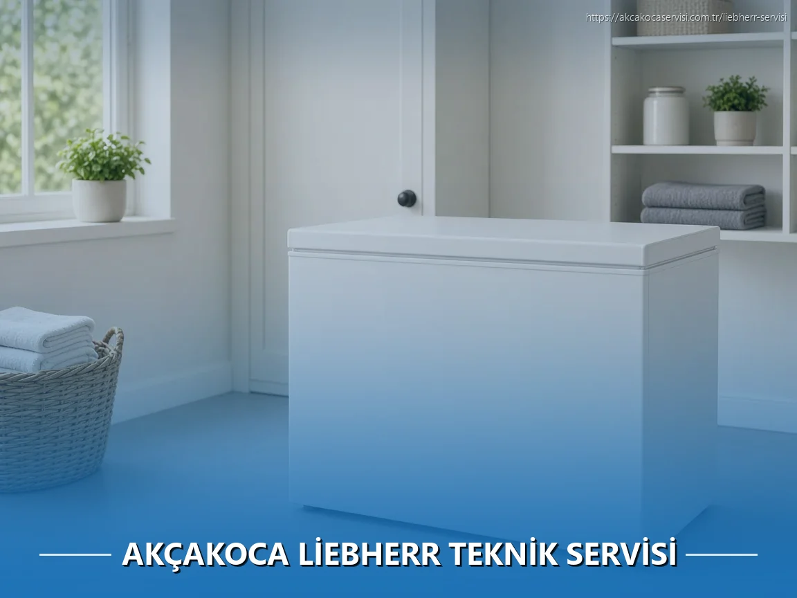 Akçakoca Liebherr Teknik Servisi
