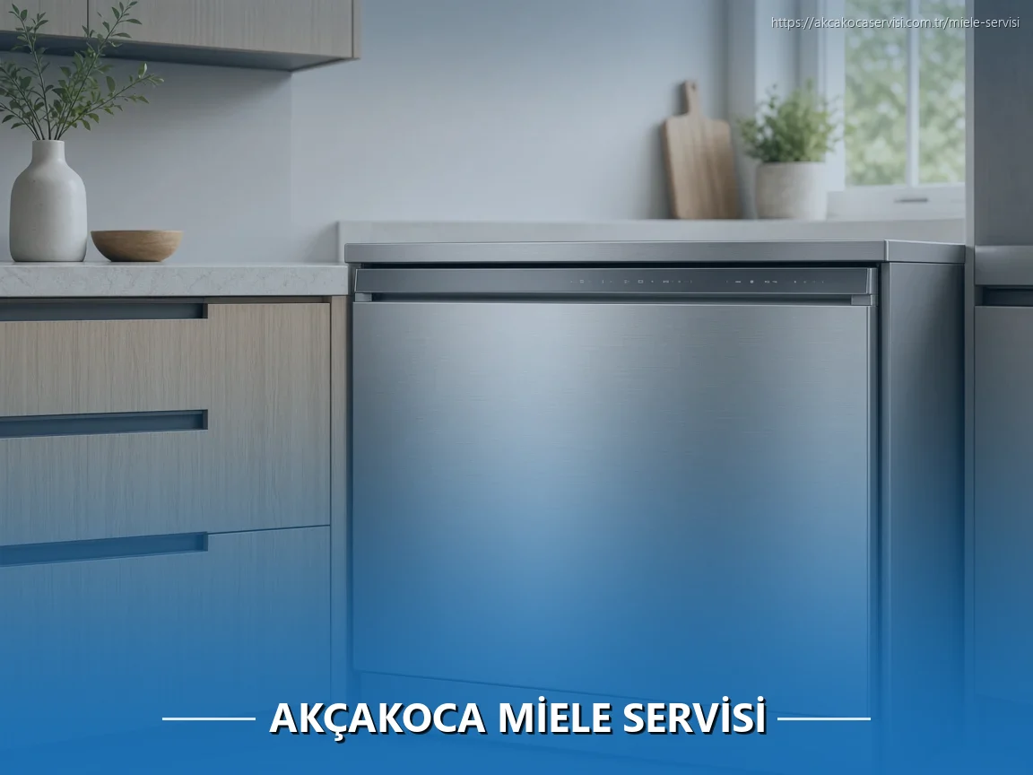 Akçakoca Miele Servisi