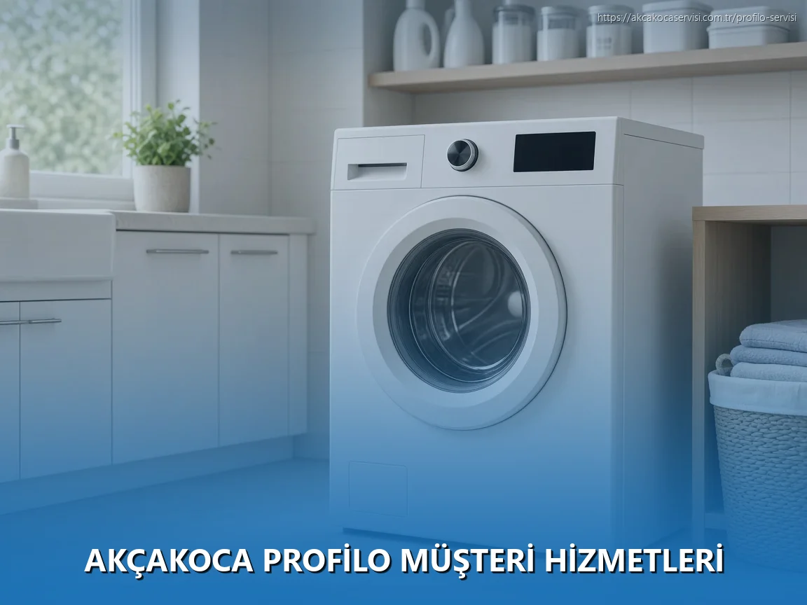 Akçakoca Profilo Müşteri Hizmetleri