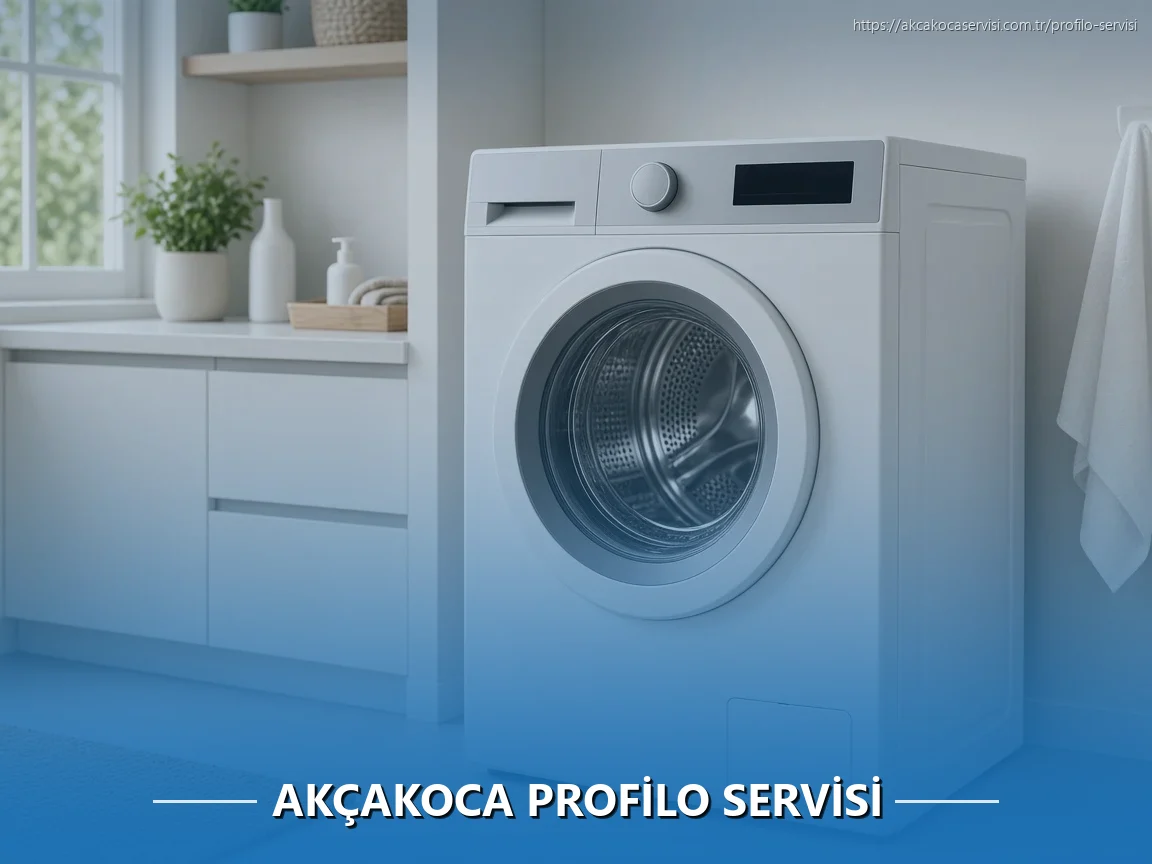 Akçakoca Profilo Servisi