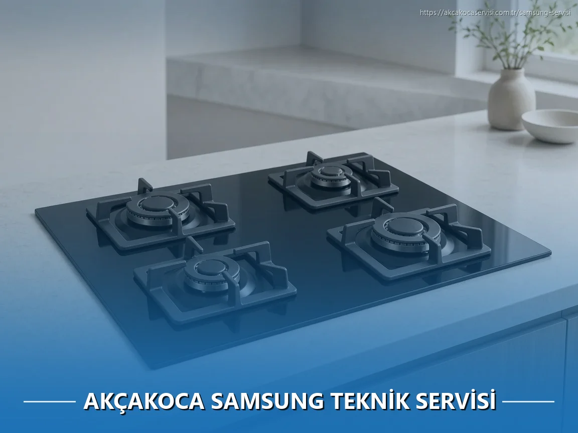 Akçakoca Samsung Teknik Servisi