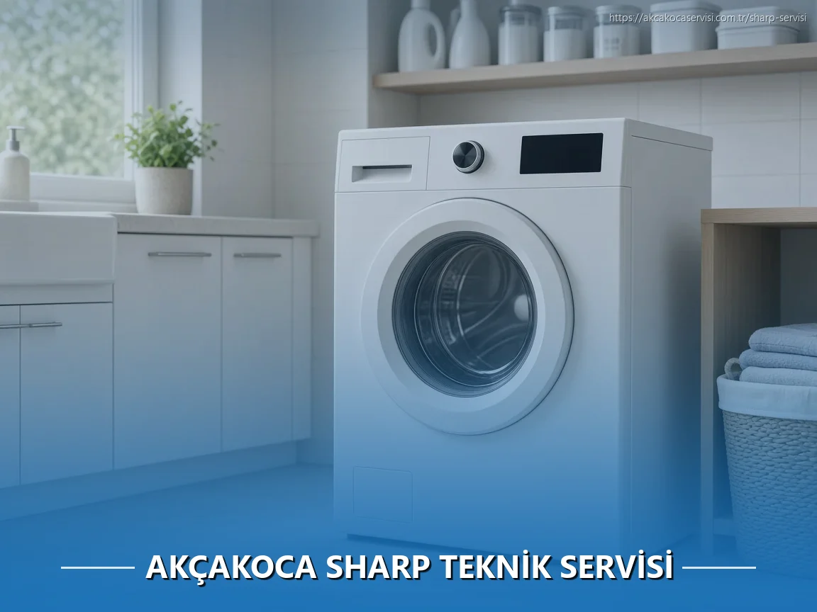 Akçakoca Sharp Teknik Servisi